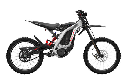 Segway Dirt eBike X260 (For Auldult)