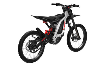Segway Dirt eBike X260 (For Auldult)