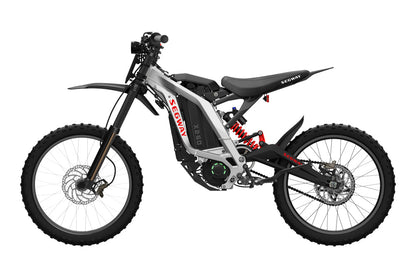 Segway Dirt eBike X260 (For Auldult)