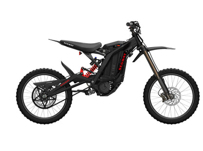 Segway Dirt eBike X260 (For Auldult)