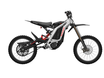 Segway Dirt eBike X260 (For Auldult)