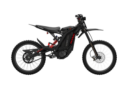 Segway Dirt eBike X260 (For Auldult)