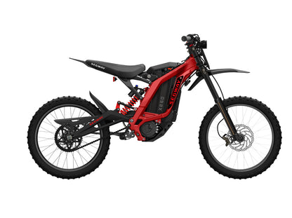 Segway Dirt eBike X260 (For Auldult)